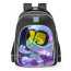 Trolls World Tour Guy Diamond School Backpack