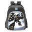 Skylanders Eye Brawl School Backpack