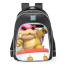 Super Smash Bros Ultimate Roy School Backpack