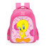 Looney Tunes Cartoons Tweety School Backpack