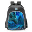 The Dragon Prince Sol Regem School Backpack