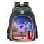 Sharkdog School Backpack