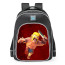 Clash Of Clans Barbarian School Backpack