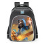 Clash Of Clans Wizard School Backpack