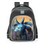 Clash Of Clans Minion School Backpack