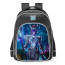 Fortnite The Cube Queen School Backpack