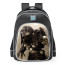 Fortnite Predator School Backpack