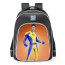 Fortnite Wanderlust School Backpack