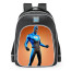 Fortnite The Mighty Volt School Backpack