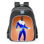 Fortnite Hypersonic School Backpack