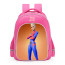 Fortnite Dynamo Dancer School Backpack