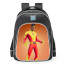 Fortnite Blastoff School Backpack