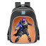 Fortnite Cyclo School Backpack