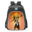 Fortnite Oro School Backpack