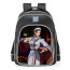 The King Of Fighters XV Chizuru Kagura School Backpack