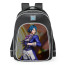 The King Of Fighters XV Elisabeth School Backpack