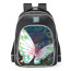Pokemon Sword And Shield GMax Butterfree School Backpack