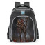 Diablo Female Demon Hunter School Backpack