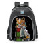 Star Fox McCloud School Backpack