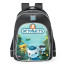 The Octonauts School Backpack