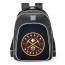NBA Denver Nuggets Backpack Rucksack