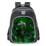 Marvel Contest Of Champions Doctor Octopus School Backpack