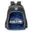 NFL Seattle Seahawks Backpack Rucksack