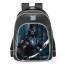 Mortal Kombat Sub-Zero School Backpack