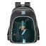 Ski Mask the Slump God Cool Backpack Rucksack