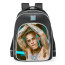 Lil Skies Cool Backpack Rucksack