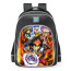 Beyblade Shogun Steel School Backpack