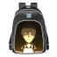 The Daily Life of the Immortal King Ling Wang School Backpack