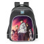 Darwin's Game School Backpack