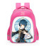 Genshin Impact Xingqiu School Backpack