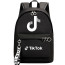 Tiktok Backpack Rucksack