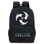Genshin Impact Symbol Backpack Rucksack