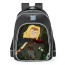 Sasha Waybright Amphibia Characters Disney School Backpack