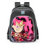 Sasha Waybright Calamity Powers Amphibia Characters Disney School Backpack