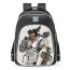 Apex Legends Gibraltar School Backpack