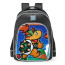 Super Mario Baby Bowser School Backpack