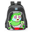 Poppy Playtime Crying Baby Long Leg Animated School Backpack