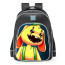 Poppy Playtime Bunzo Bunny Animated School Backpack
