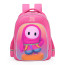 Fall Guys Baby Bean Skin School Backpack