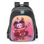 Fall Guys Bean Pirate Skin School Backpack