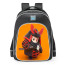 Fall Guys G2 Esports Skin School Backpack