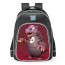 Fall Guys Godzilla Skin School Backpack
