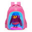 Fall Guys Gris Skin School Backpack