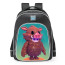 Fall Guys Hoggy Skin School Backpack