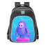 Fall Guys Losanger Skin School Backpack