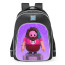 Fall Guys Oliver Skin School Backpack